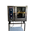 Thumbnail: 2016 Rational Combi Master Plus CMP 6 Grid Electric with self clean