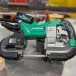 Metabo HPT MultiVolt Band Saw Review